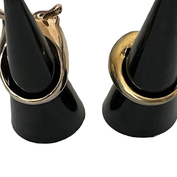 Animal rings lot of 2 gold tones Owl & Dolphin - Picture 3 of 4